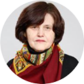 Богдановская Ирина Марковна